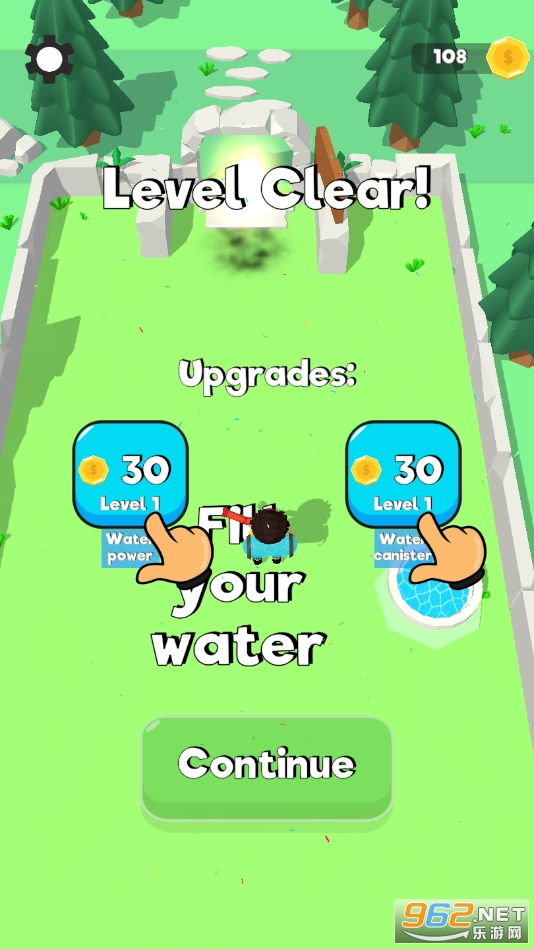 Water vs Fire��ͼ0
