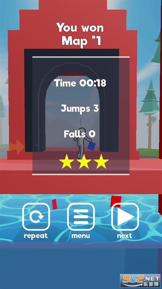Right Jump��Ϸ��ͼ3