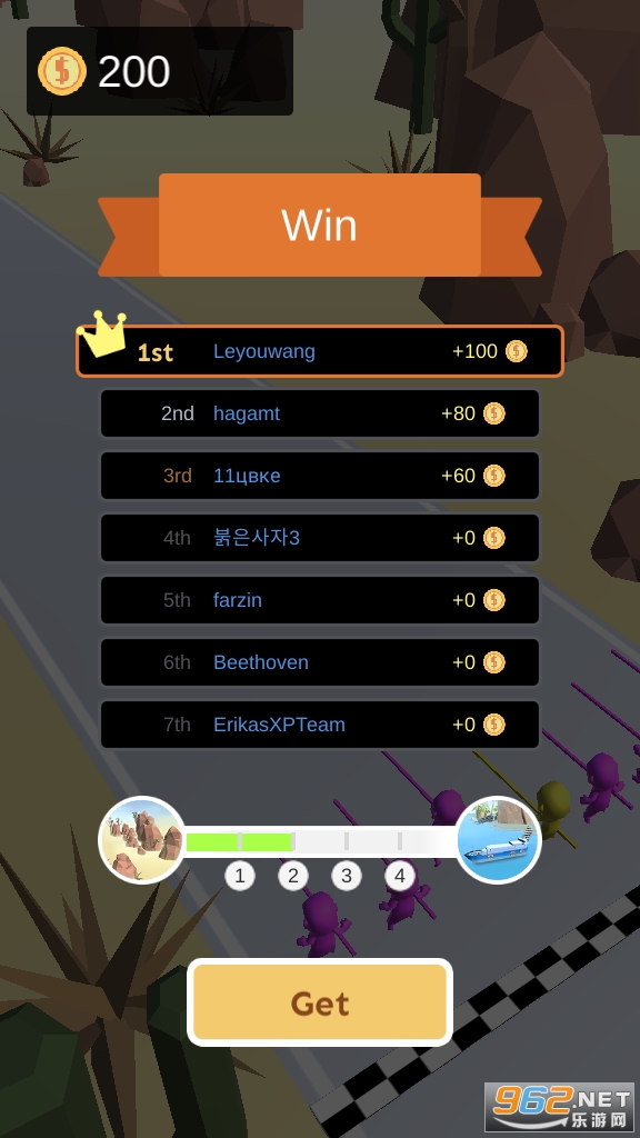 �Ÿ�������սHighJump.io���ΰ�׿���ͼ3