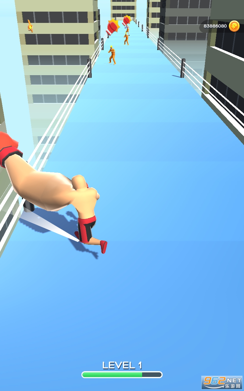 跆拳道3D游戏截图1