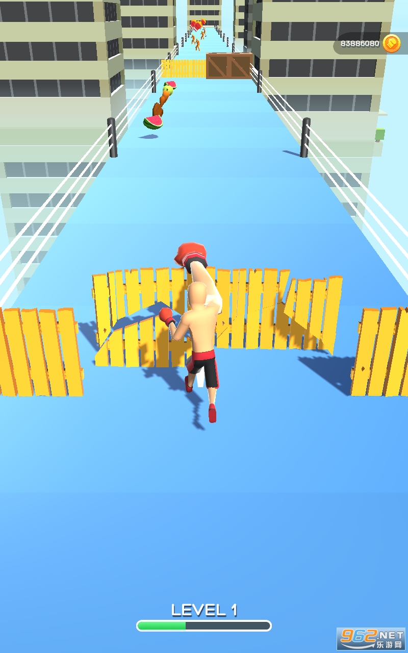 跆拳道3D游戏截图3