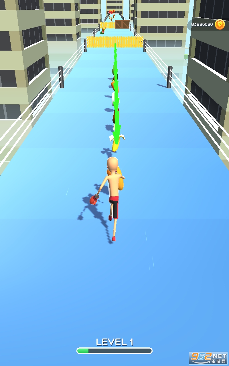 跆拳道3D游戏截图0