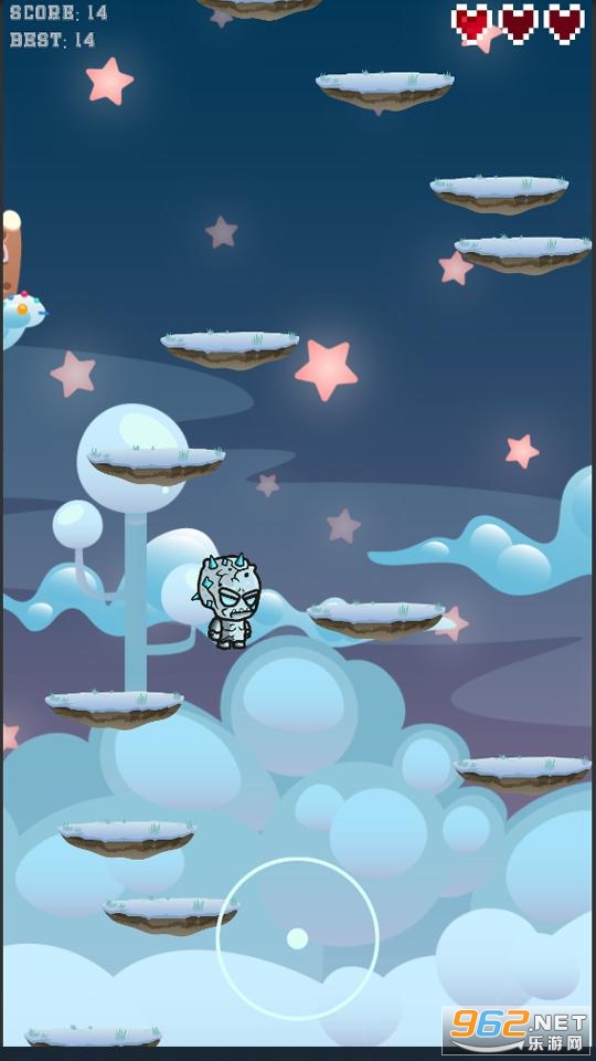 IceManJump(Iceman Jump��Ϸ)v1.0 ��׿���ͼ0
