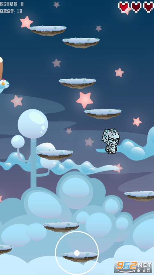 IceManJump(Iceman Jump��Ϸ)v1.0 ��׿���ͼ1