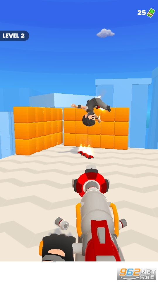 Booster Gun��Ϸ��ͼ8