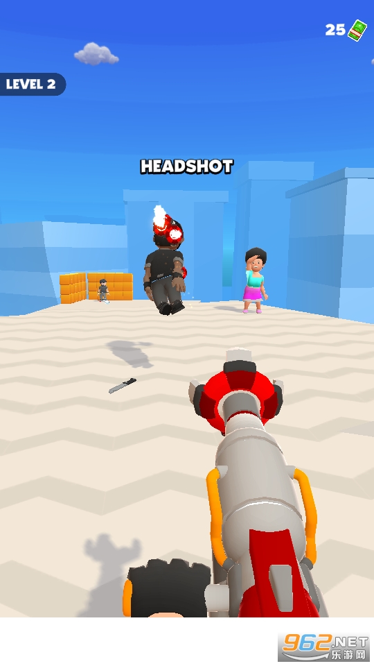 Booster Gun��Ϸ��ͼ9