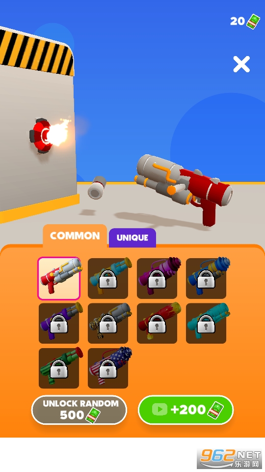 Booster Gun��Ϸ��ͼ10