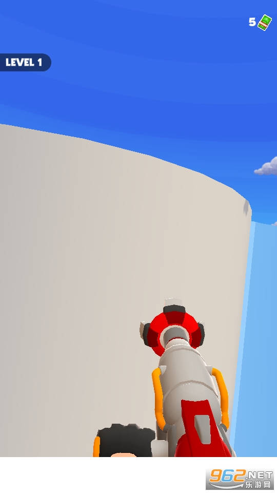 Booster Gun��Ϸ��ͼ1