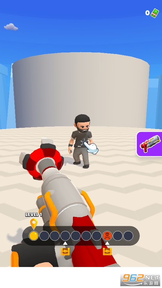 Booster Gun��Ϸ��ͼ11