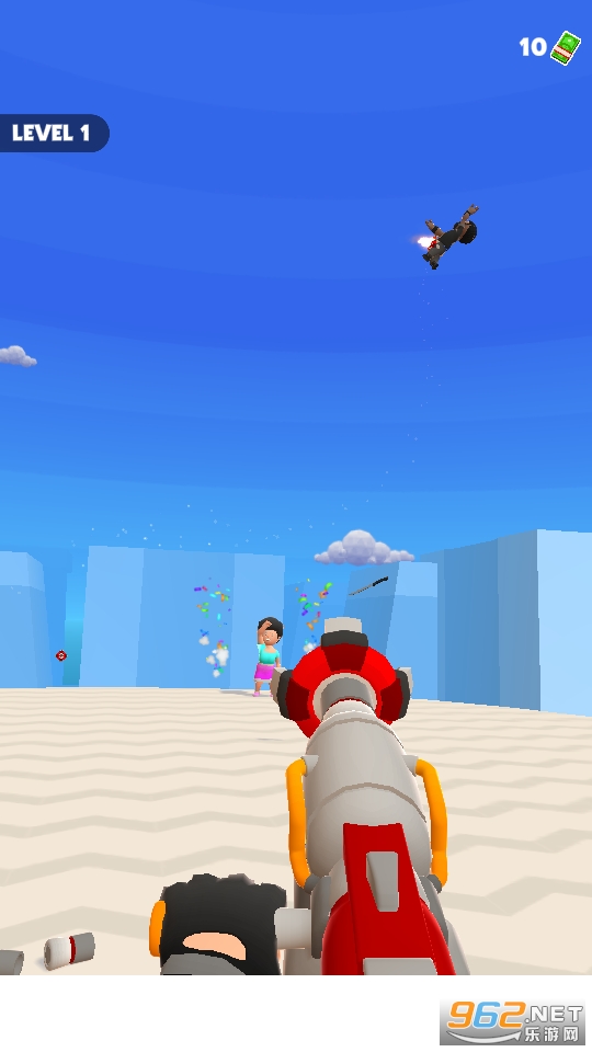 Booster Gun��Ϸ��ͼ3