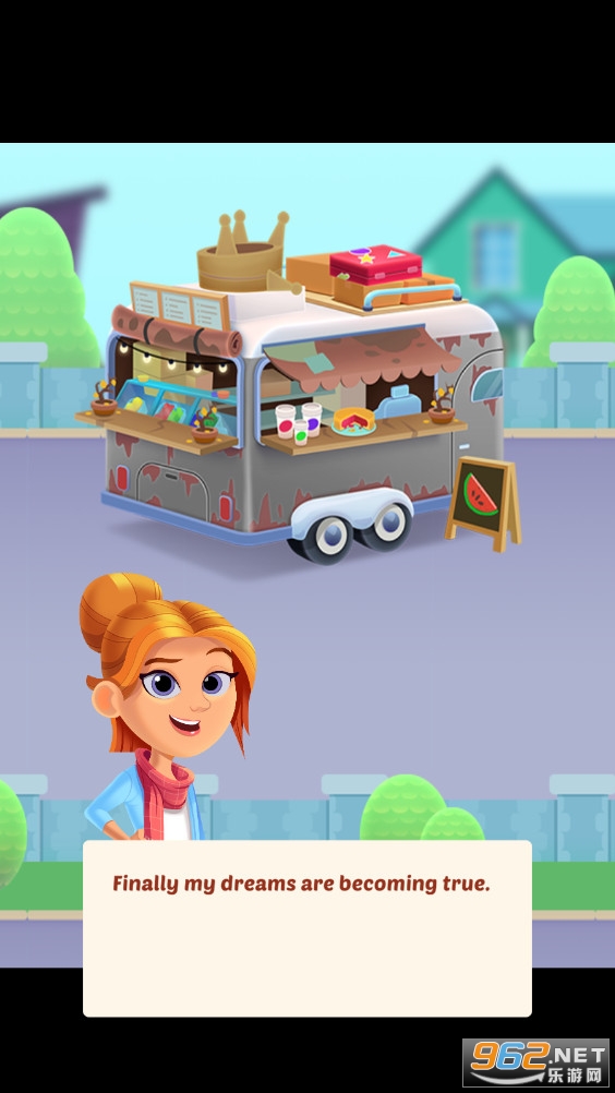 �ϲ������Merge & Serve: A Food Truck Story��Ϸ��ͼ3