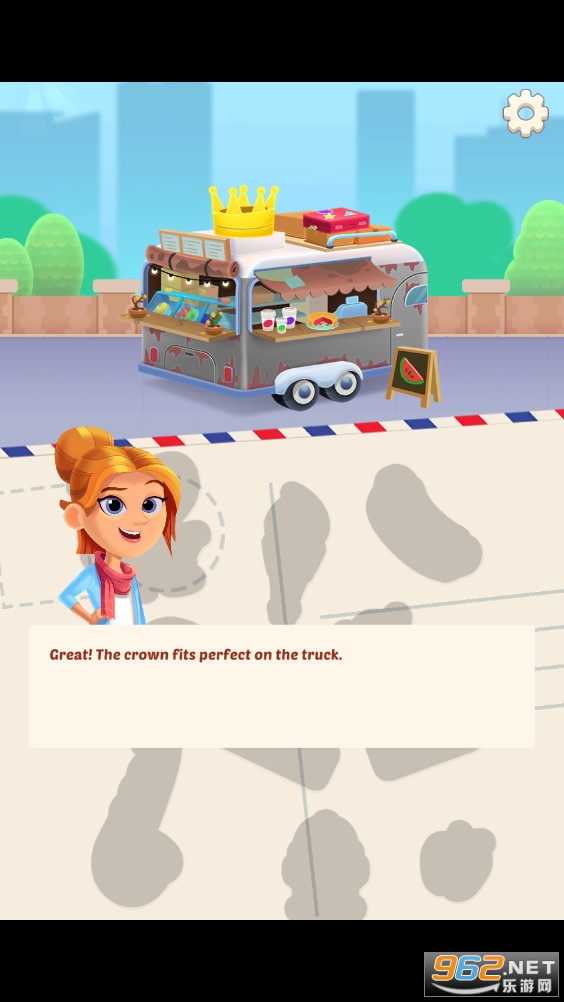 �ϲ������Merge & Serve: A Food Truck Story��Ϸ��ͼ1