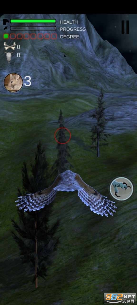 Owl Hunting Journey(猫头鹰狩猎之旅)截图2