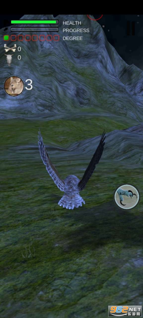 Owl Hunting Journey(猫头鹰狩猎之旅)截图3