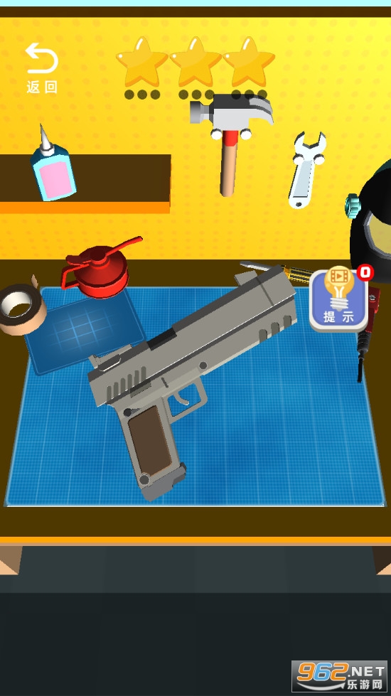 ����ƴװģ������Ϸv1.0 (ǹе��װ)��ͼ2