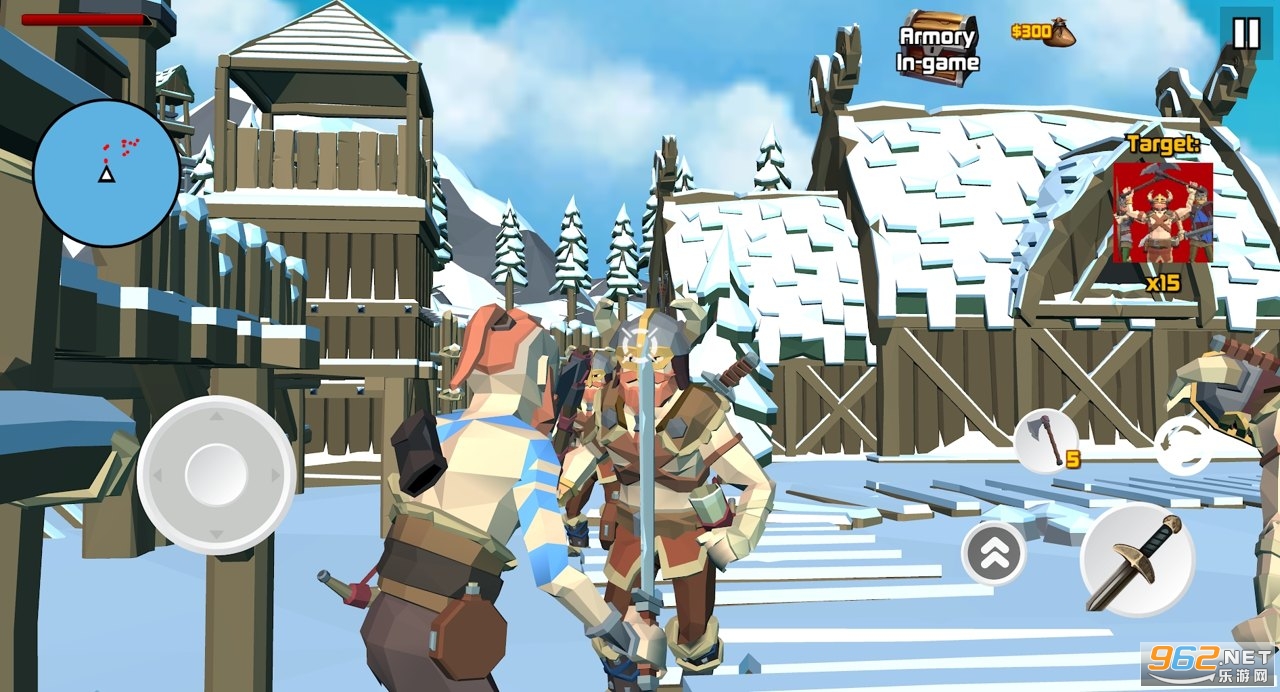 Ragnar Saga(ά���˳�ͻս��)v1.35���°��ͼ2