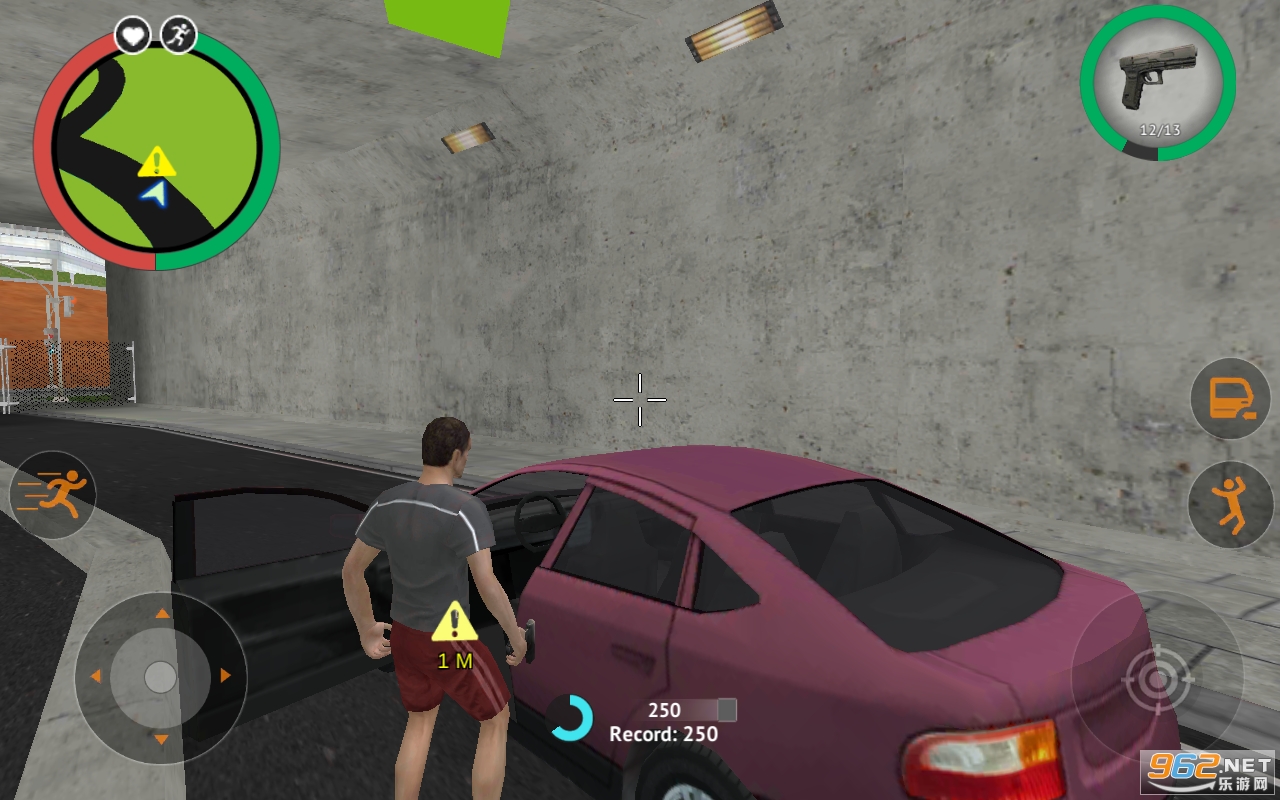Thug(��ΰ���С͵�ֻ���)v1.8.7 �ٷ����ͼ1