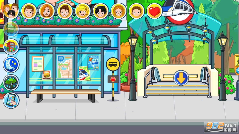 My City : College Dorm Friends(�ҵĳ��д�ѧ������Ϸ)v1.0.0 ��׿���ͼ3