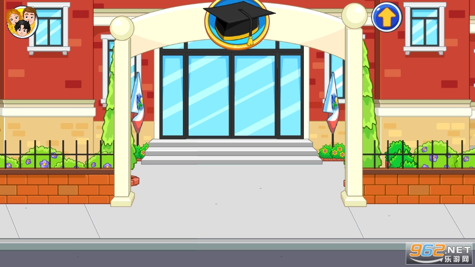 My City : College Dorm Friends(�ҵĳ��д�ѧ������Ϸ)v1.0.0 ��׿���ͼ1