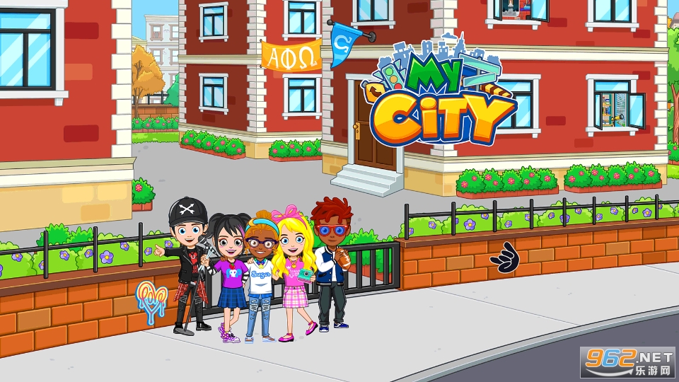 My City : College Dorm Friends(�ҵĳ��д�ѧ������Ϸ)v1.0.0 ��׿���ͼ6