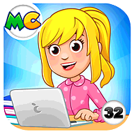 My City : College Dorm Friends(�ҵĳ��д�ѧ������Ϸ)