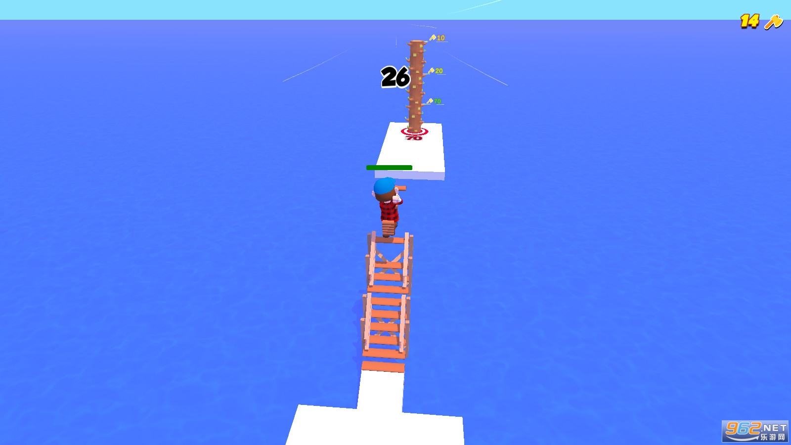 Lumberjack Run(��ľ���˴���)��ͼ1