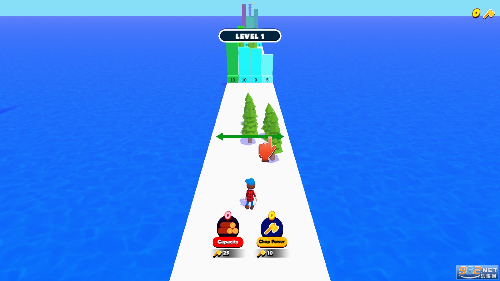 Lumberjack Run(��ľ���˴���)��ͼ3