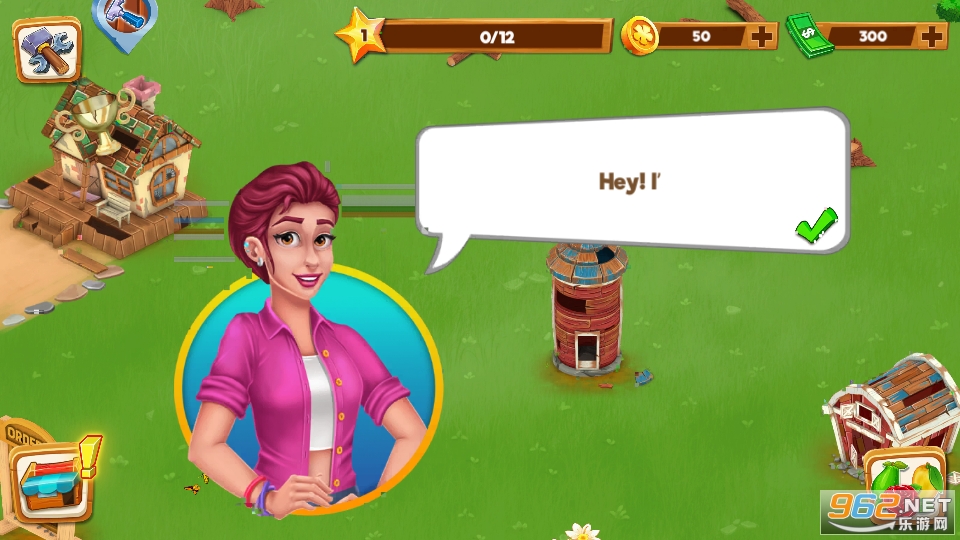 Farm Garden City(ũ����԰��������ũ����Ϸ)��ͼ1