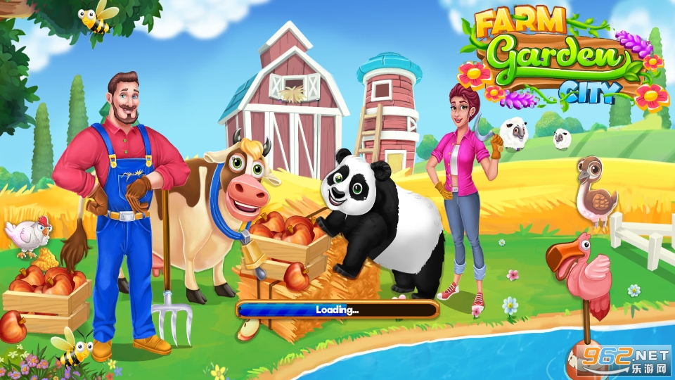 Farm Garden City(ũ����԰��������ũ����Ϸ)��ͼ2