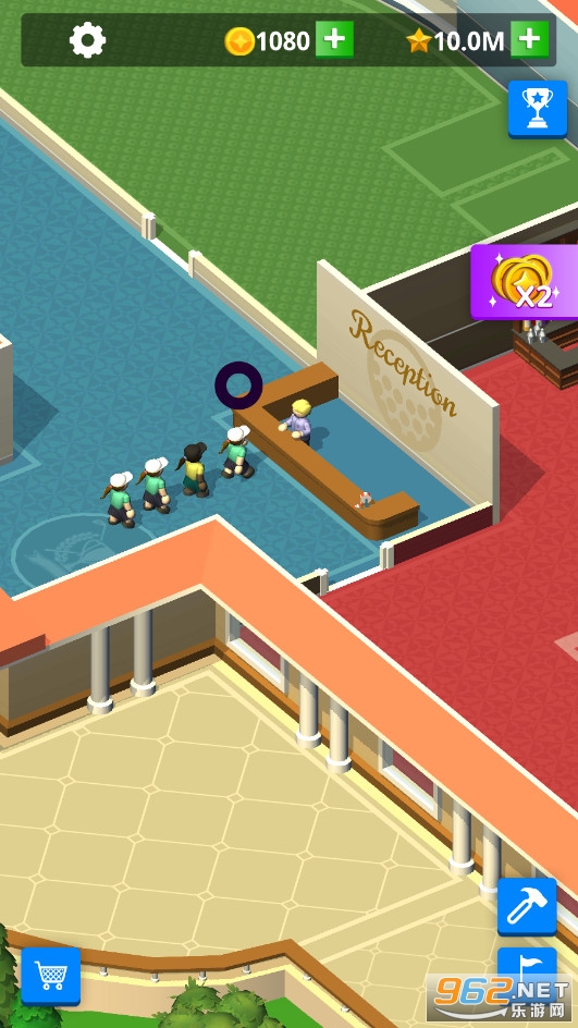 ���ø߶�����ֲ����޽���������ǰ�(Golf Club Tycoon)��ͼ3