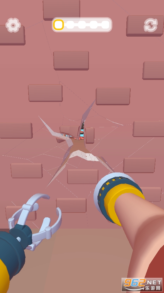 ����ȭ��3D�޹���(Drill Punch 3D)��ͼ0