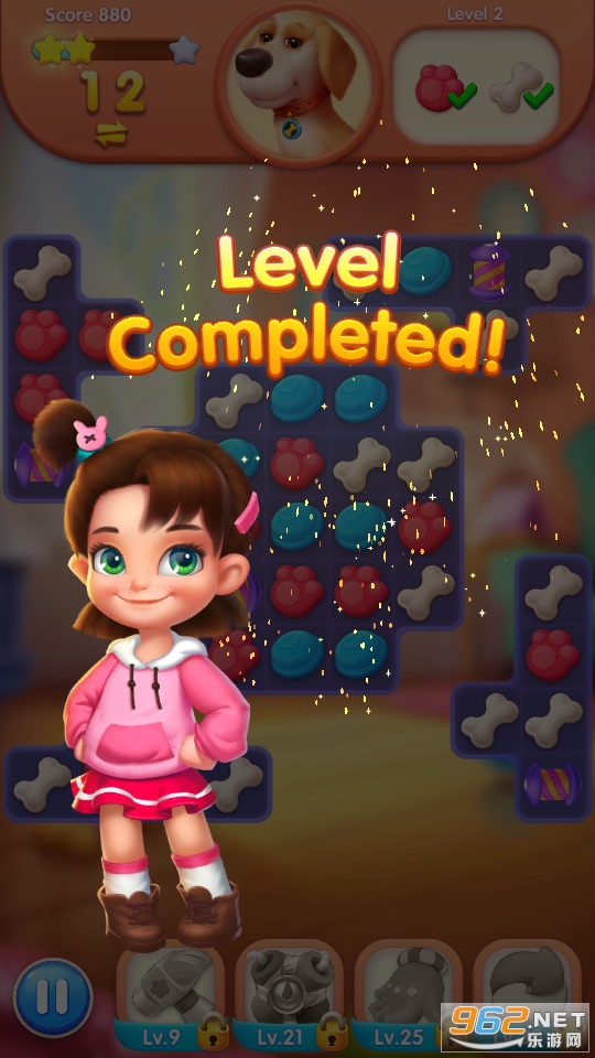 Puppy Diary(С���ռ���Ϸ)v1.0.3 Puppy Diary��ͼ2