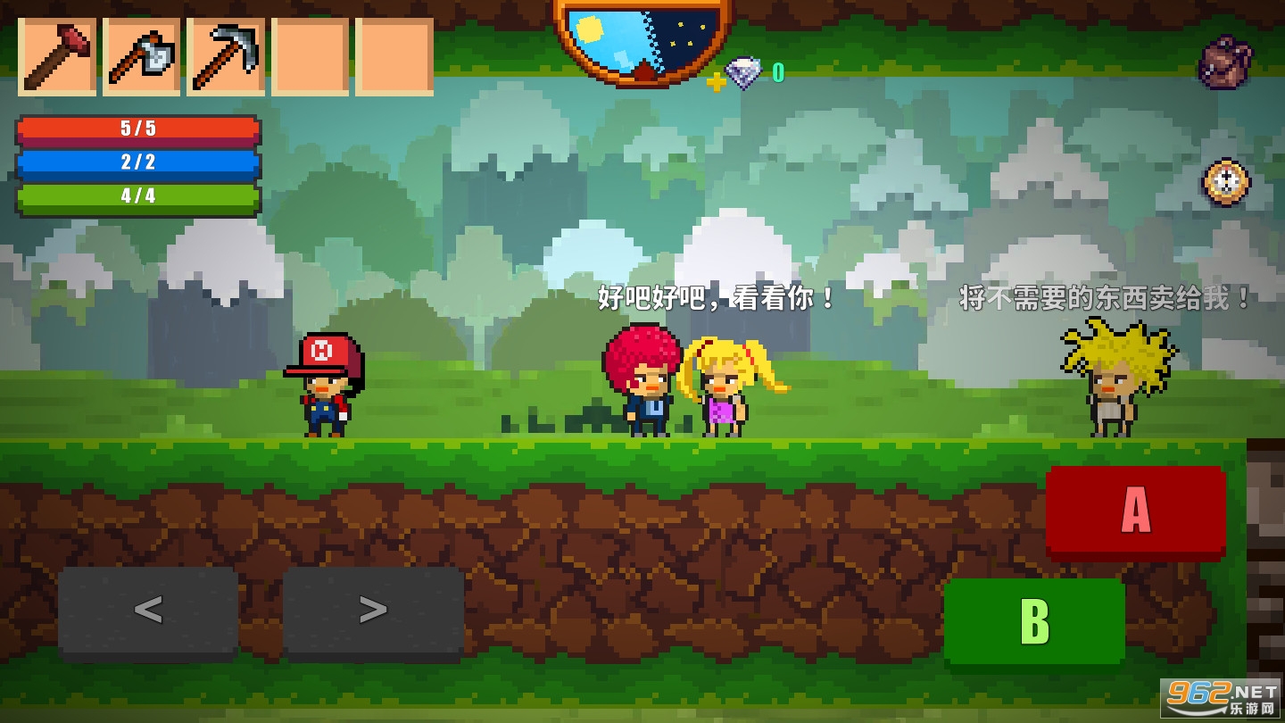����������Ϸ2(Pixel Survival Game 2)��ͼ3