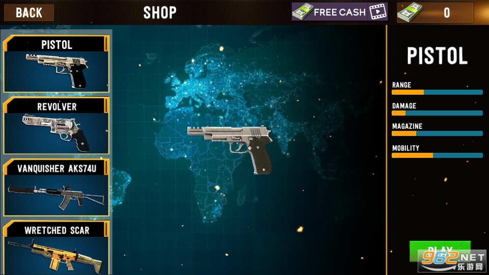 Frontline Assassin Commando 20(前线刺客突击队游戏)截图1