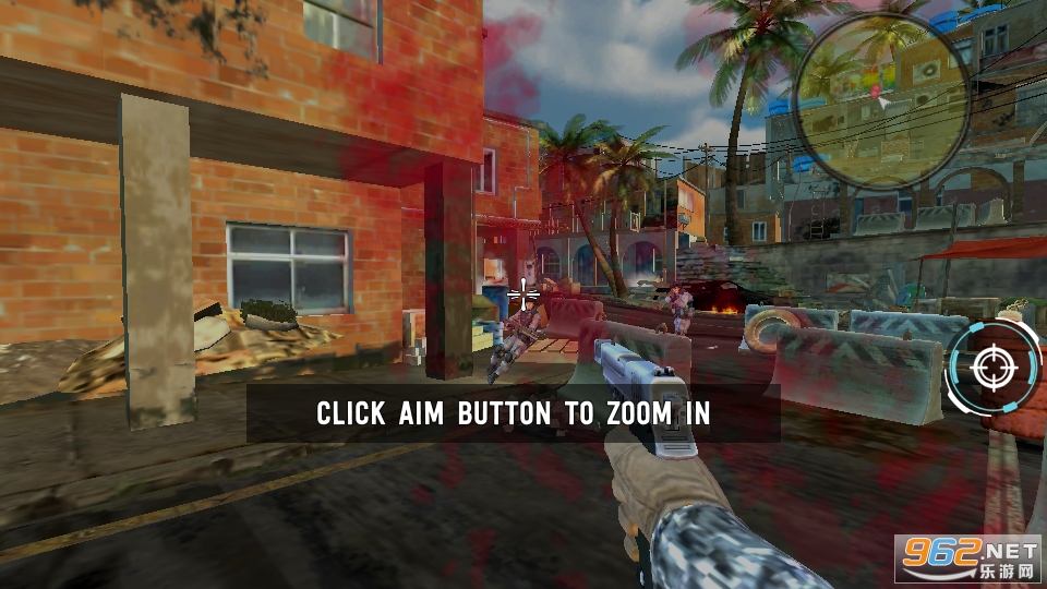 Frontline Assassin Commando 20(前线刺客突击队游戏)截图7