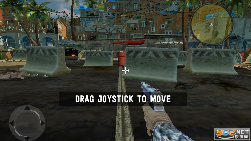 Frontline Assassin Commando 20(前线刺客突击队游戏)截图4
