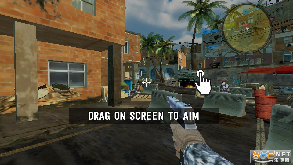 Frontline Assassin Commando 20(前线刺客突击队游戏)截图6