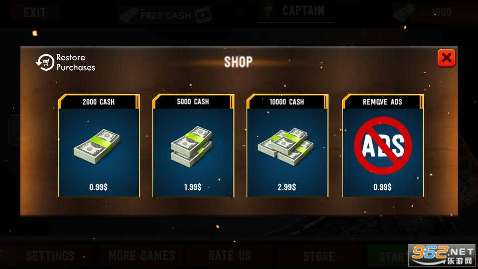 Frontline Assassin Commando 20(前线刺客突击队游戏)截图0