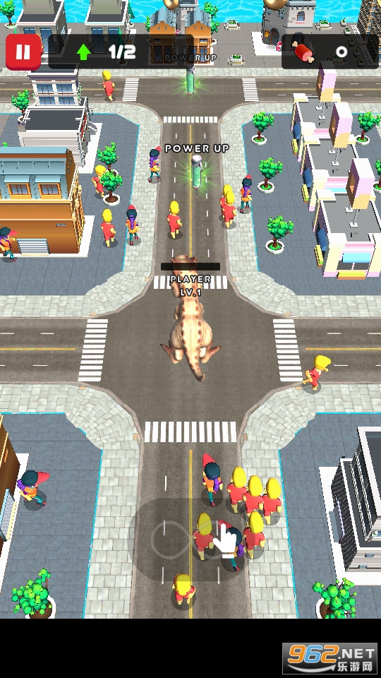 Rampage(���ֱײ���͹�����Ϸ)��ͼ9