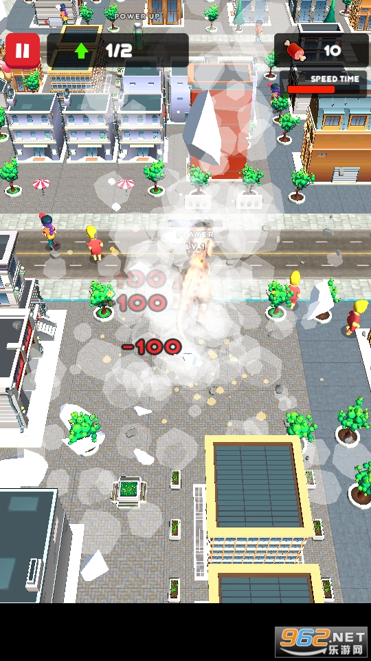 Rampage(���ֱײ���͹�����Ϸ)��ͼ8