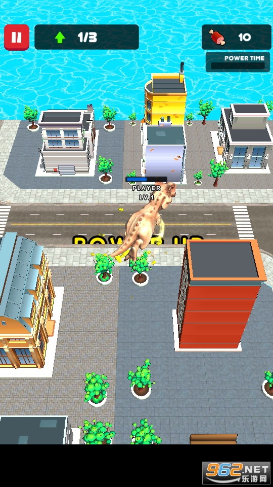 Rampage(���ֱײ���͹�����Ϸ)��ͼ7