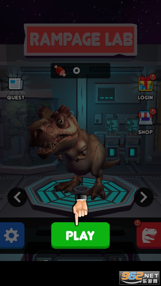 Rampage(���ֱײ���͹�����Ϸ)��ͼ2