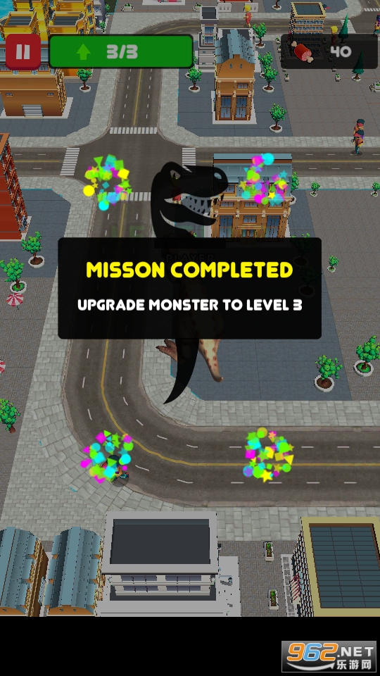 Rampage(���ֱײ���͹�����Ϸ)��ͼ5