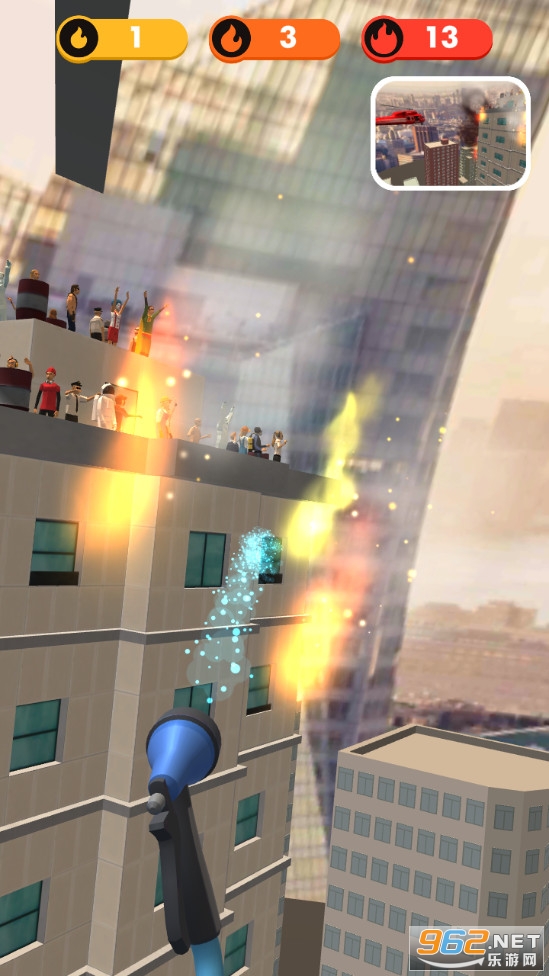 Water Gun 3D(ˮǹ3D��Ϸ)v1.1 (Water Gun 3D)��ͼ4