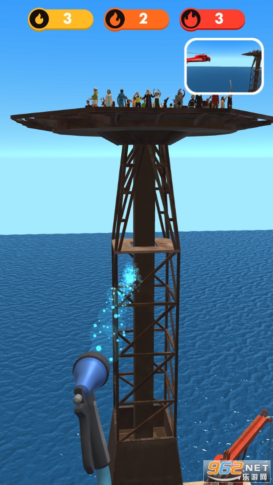 Water Gun 3D(ˮǹ3D��Ϸ)v1.1 (Water Gun 3D)��ͼ5