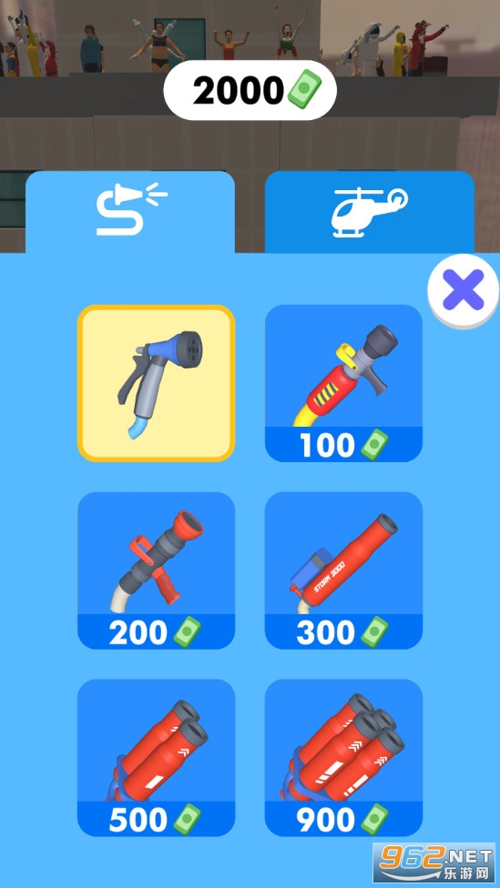 Water Gun 3D(ˮǹ3D��Ϸ)v1.1 (Water Gun 3D)��ͼ1
