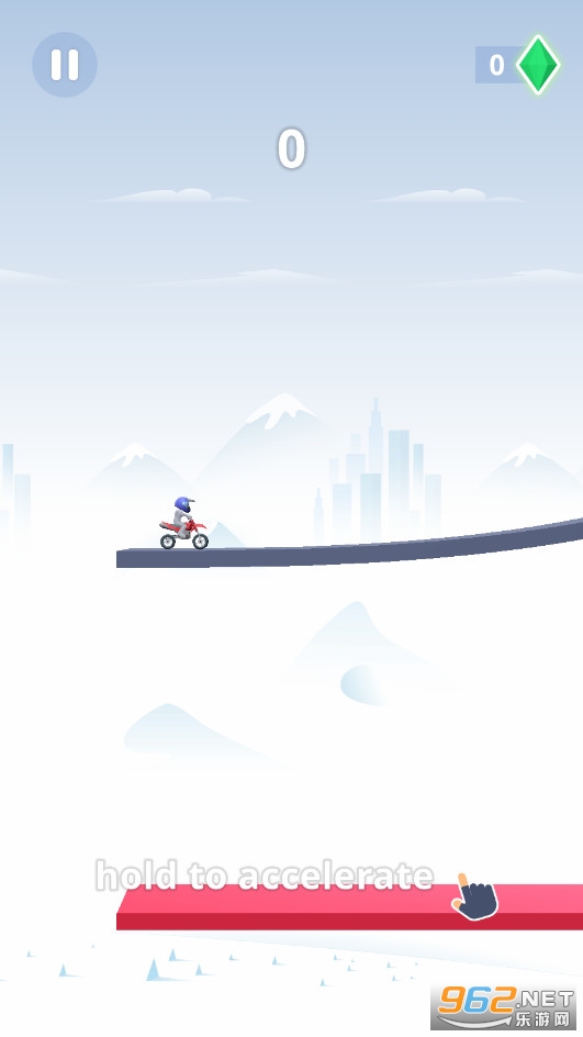 Gravity Biker游戏截图0
