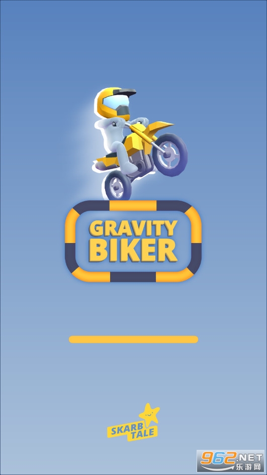 Gravity Biker游戏截图4