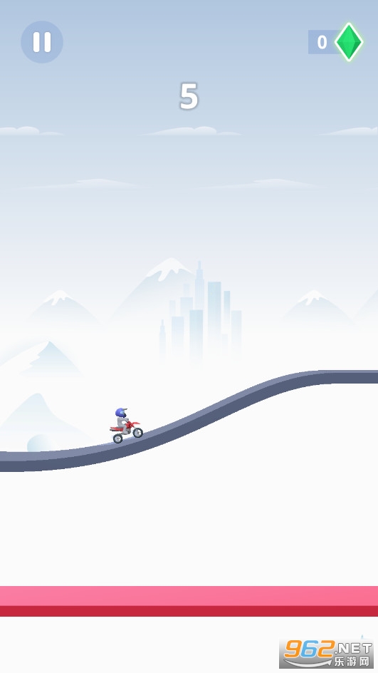 Gravity Biker游戏截图3