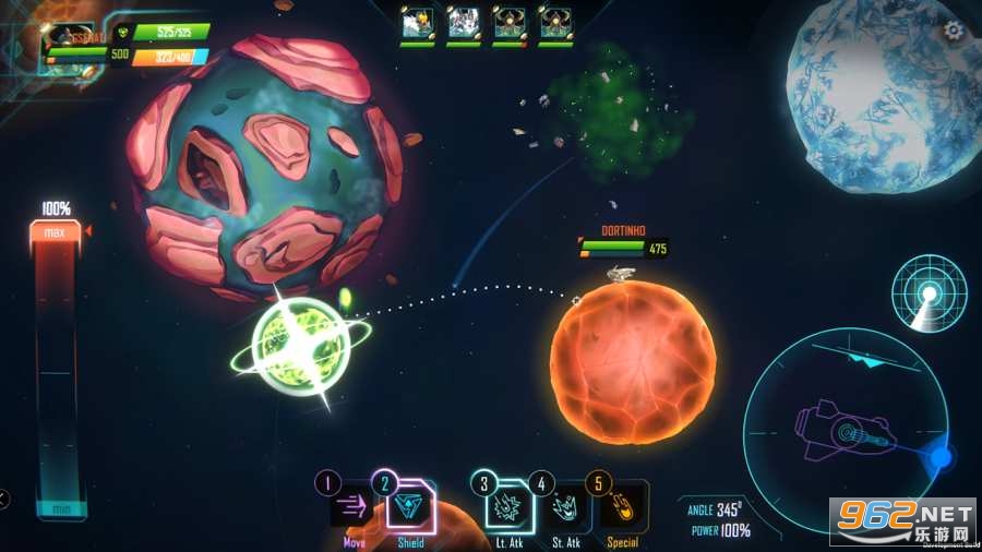 ̫�ն�����Space Mavericksv0.2.7��׿���ͼ1